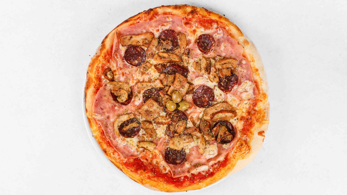 Pizza Jurček