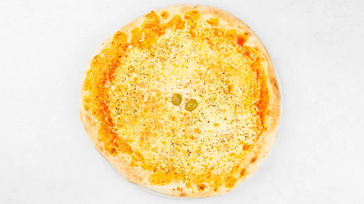 Pizza Margherita