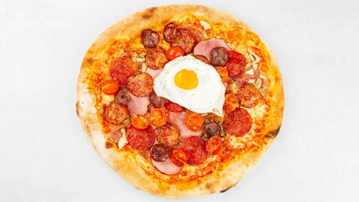 Pizza Renato