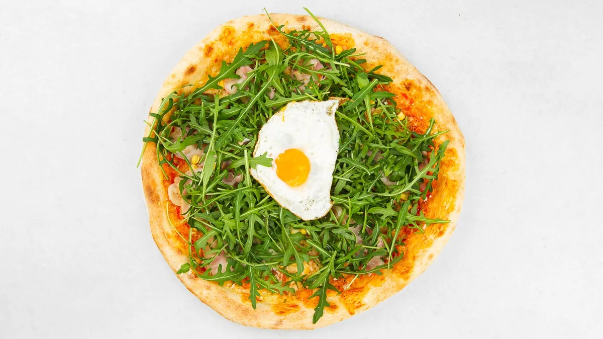 Pizza Rukola