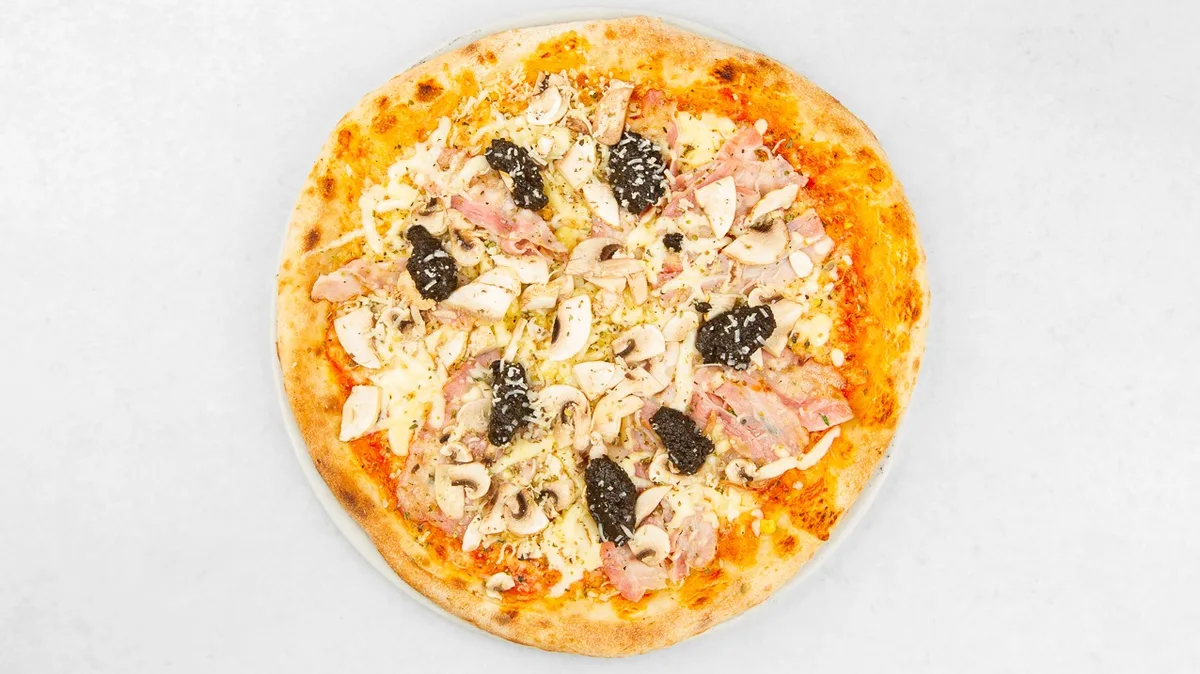 Pizza Tartuf