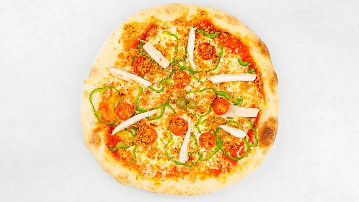 Pizza Toscana