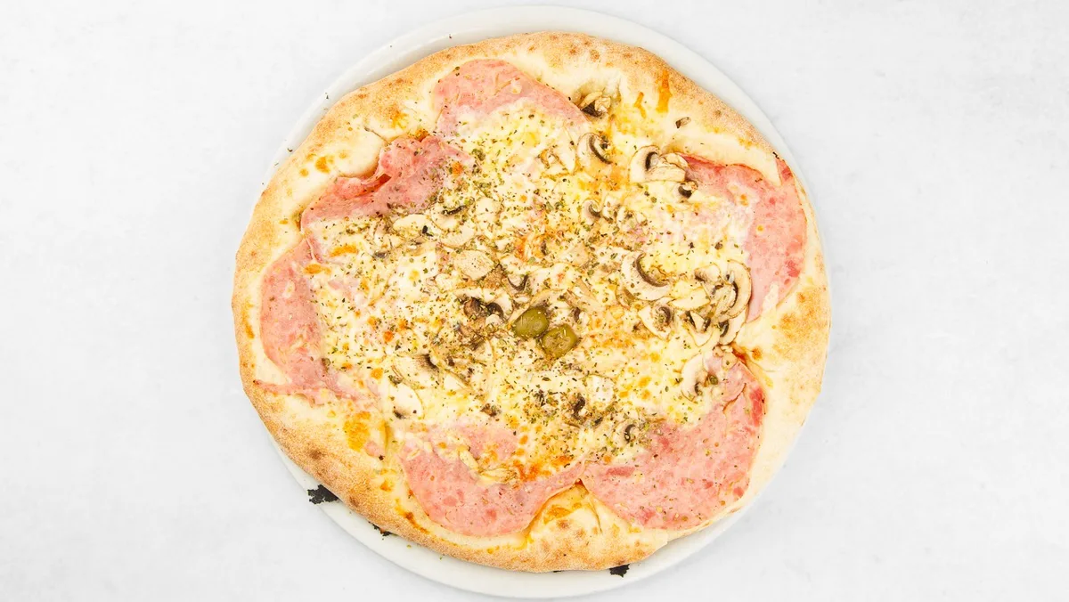 Polnjen rob pizza