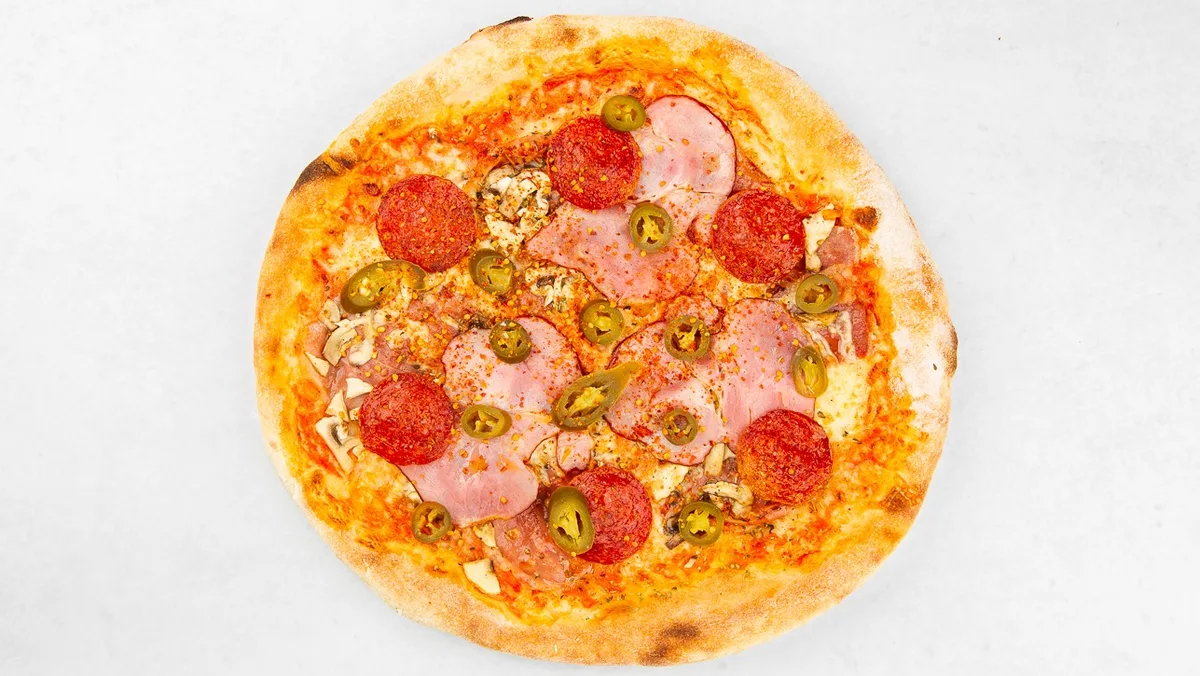 Vražja pizza