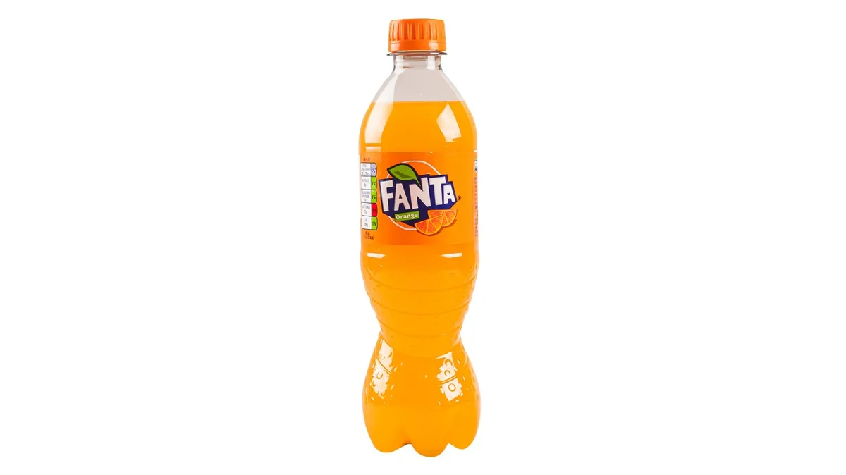 Fanta 0.5 l