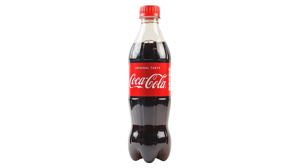 Coca-Cola 0.5 l