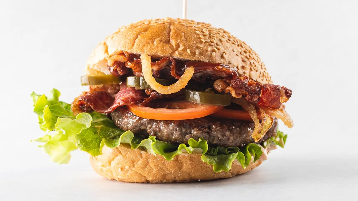 Teksas burger
