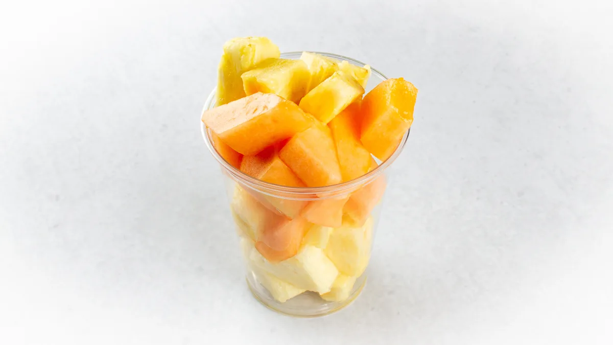 Ananas - melona (300 g)