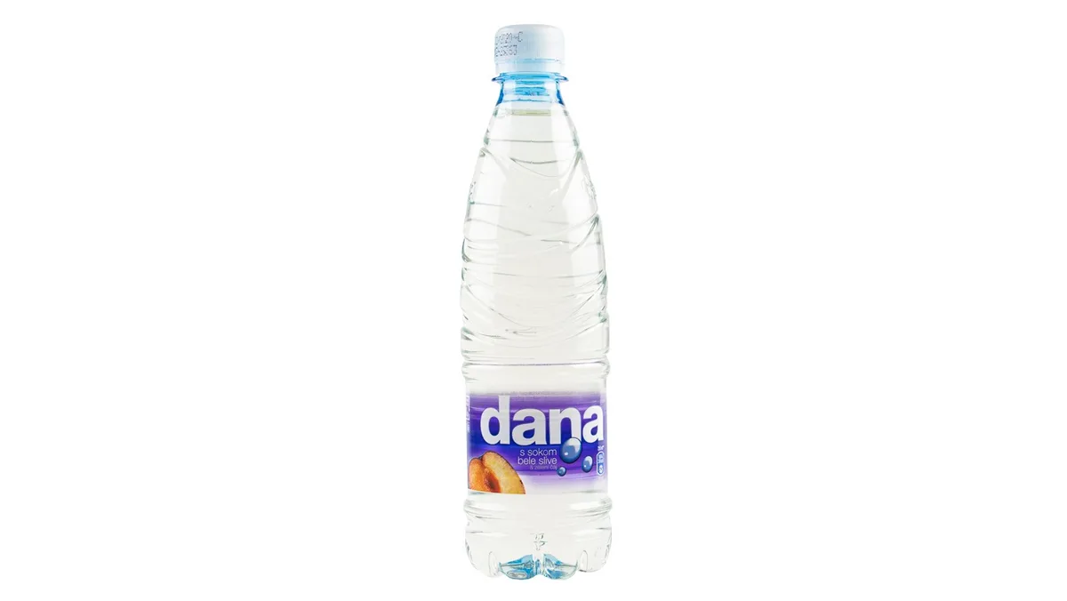 Dana bela sliva 0.5 l