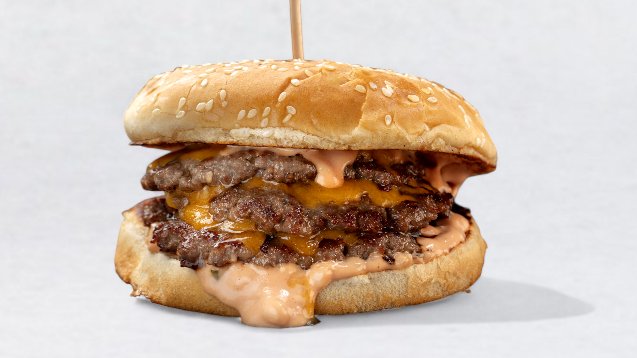 Smash burger Klasik
