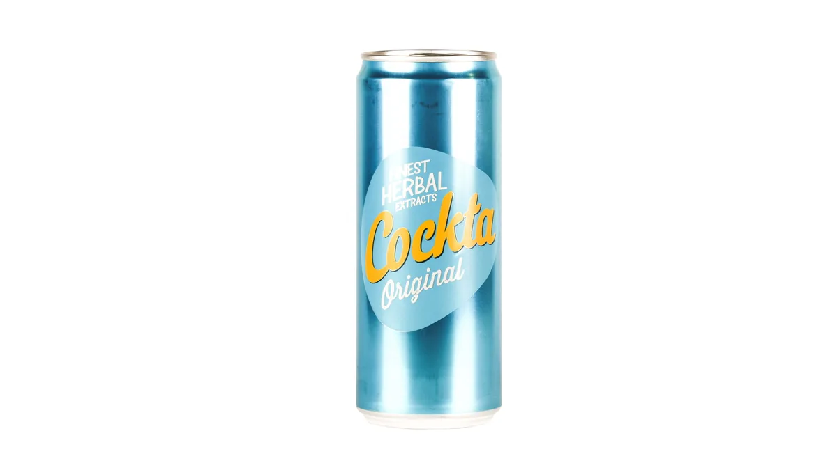 Cockta 0.33 l