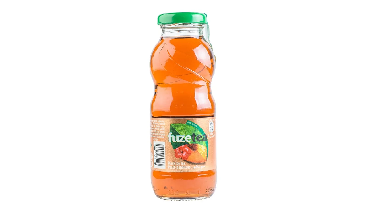 Fuzetea ledeni čaj breskev 0.25 l