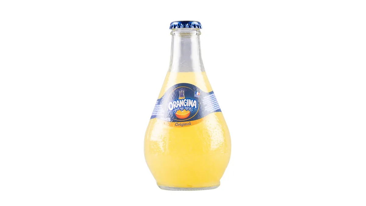 Orangina 0.25 l