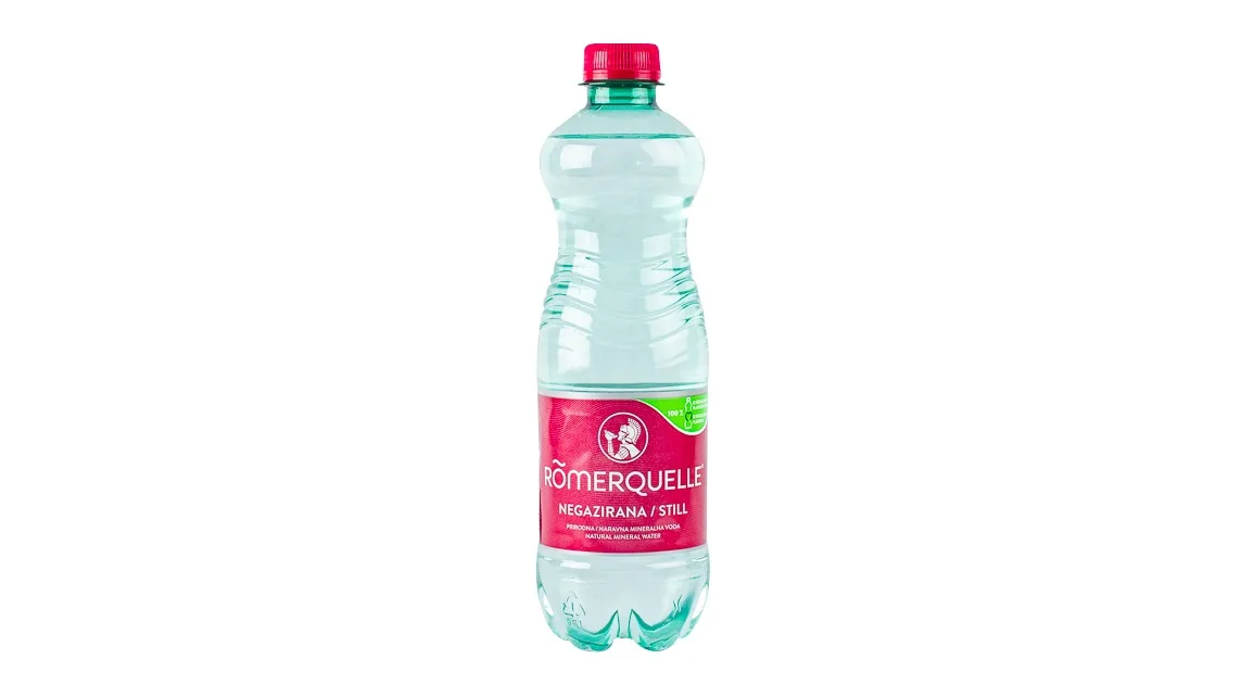 Römerquelle voda 0.5 l