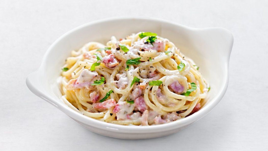 Špageti carbonara