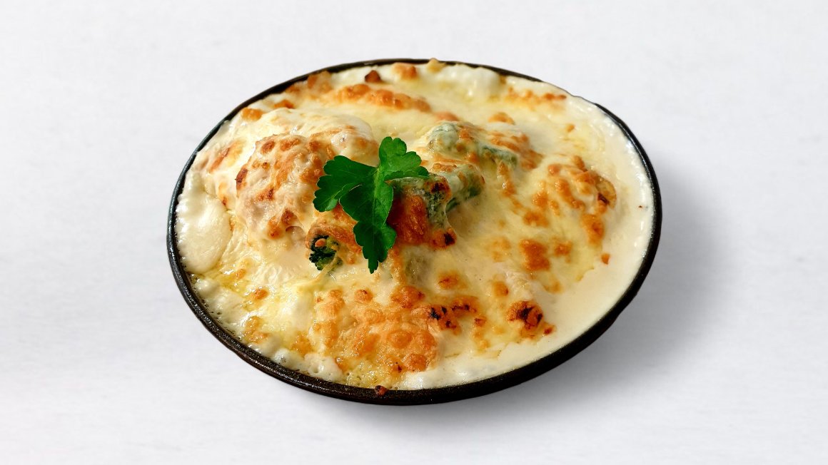 Patata con pollo