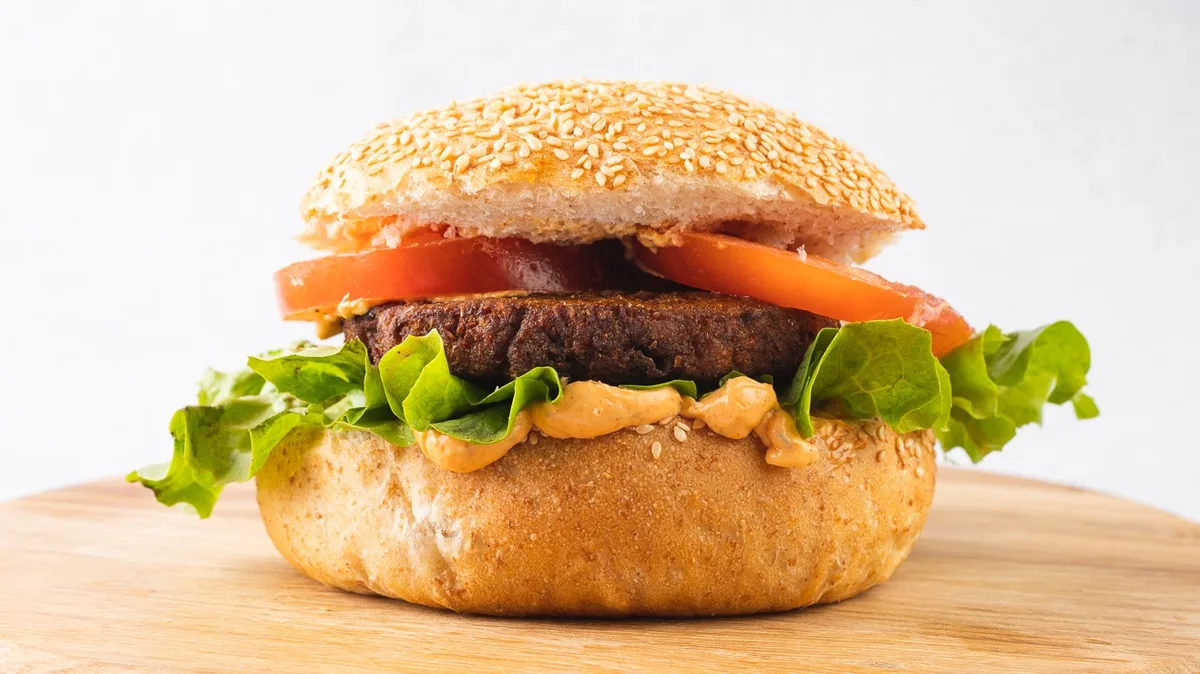 Bliss Burger