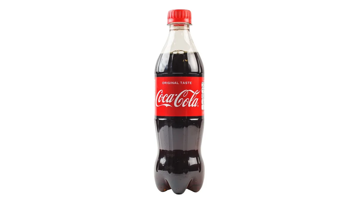 Coca-Cola 0.5 l