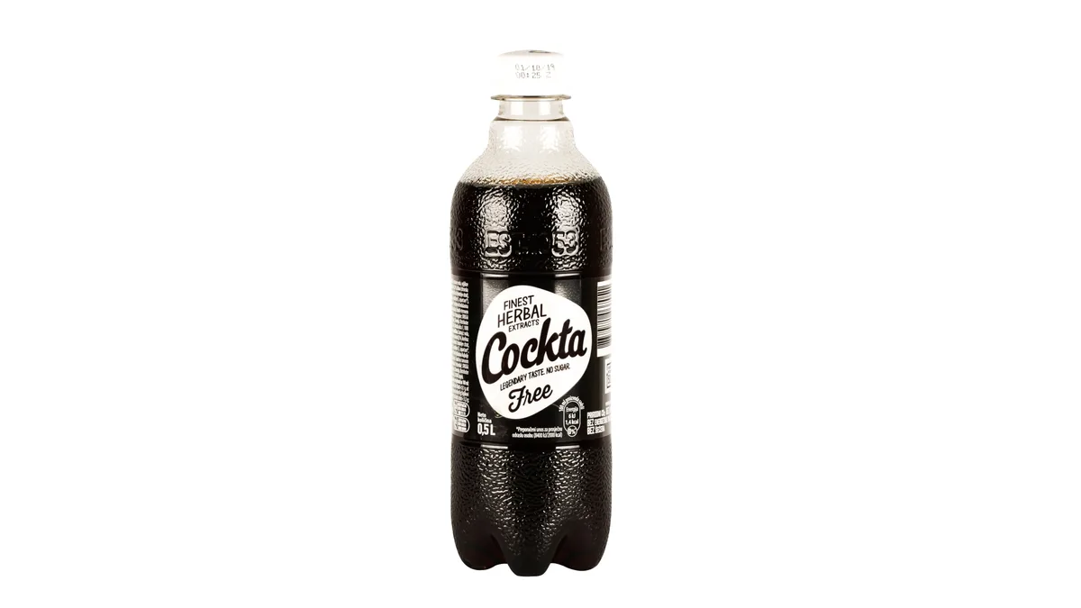 Cockta 0.5 l