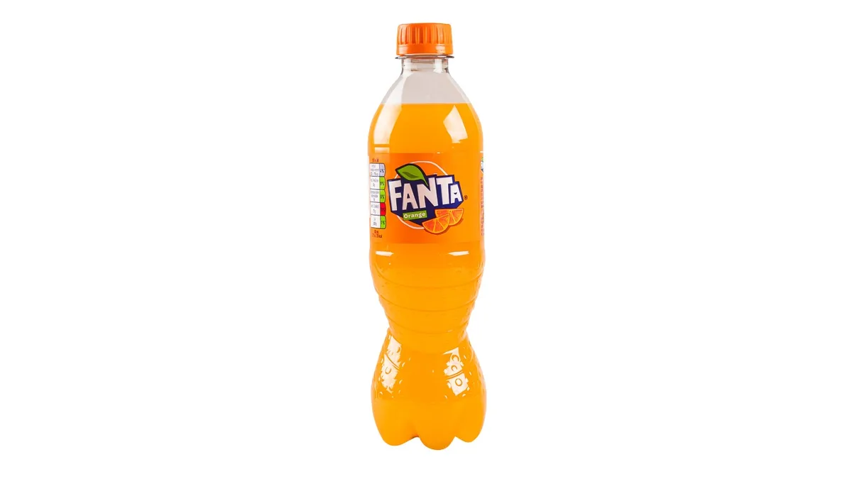 Fanta 0.5 l