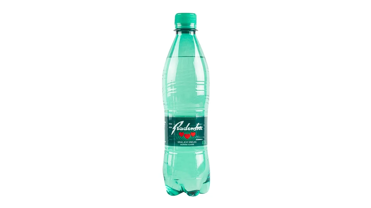 Radenska mineralna voda 0.5 l