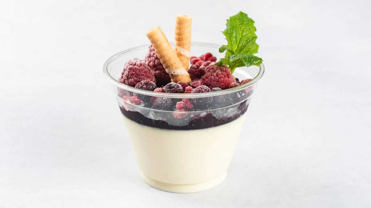 Panna cotta