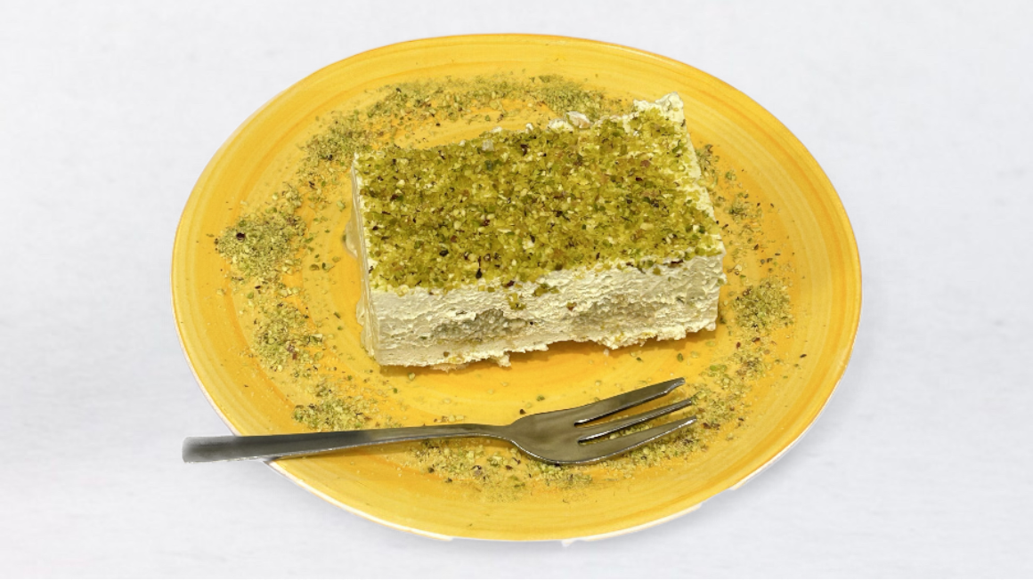 Pistacijin tiramisu