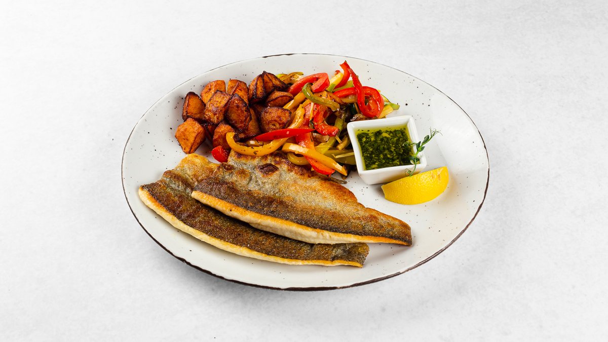 Dimljeni fileti pastrmke 400g