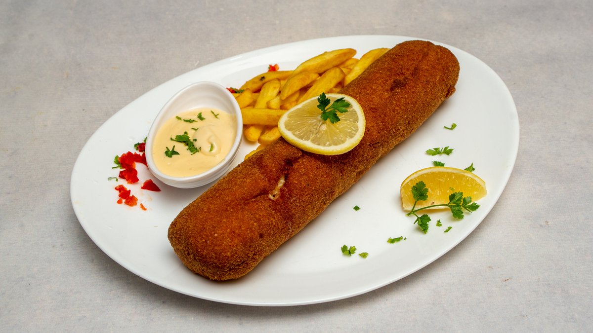 Karadjordjeva šnicla 250g