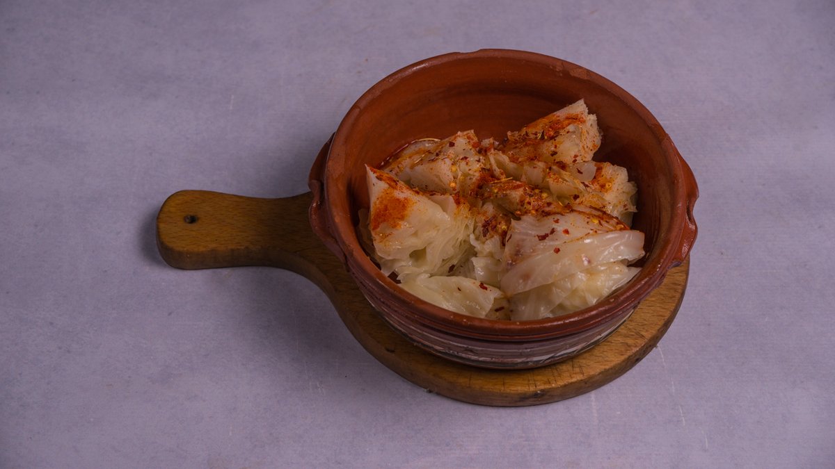 Kiseli kupus