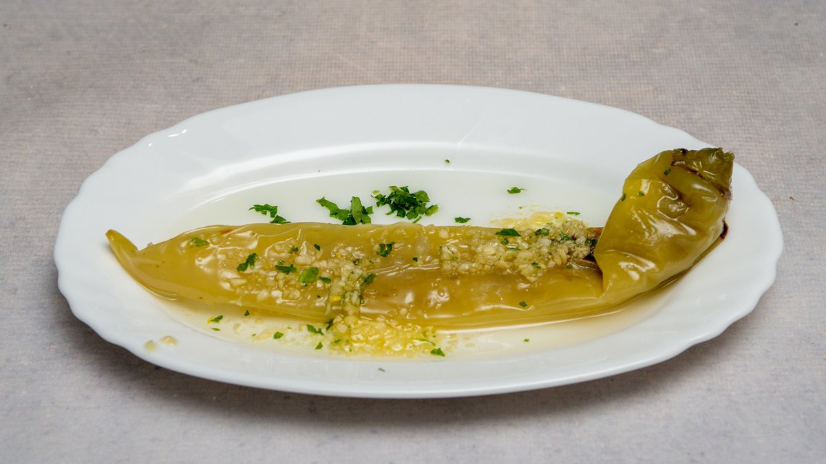 Ljuta papričica u ulju