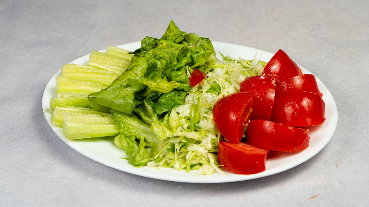 Mešana salata