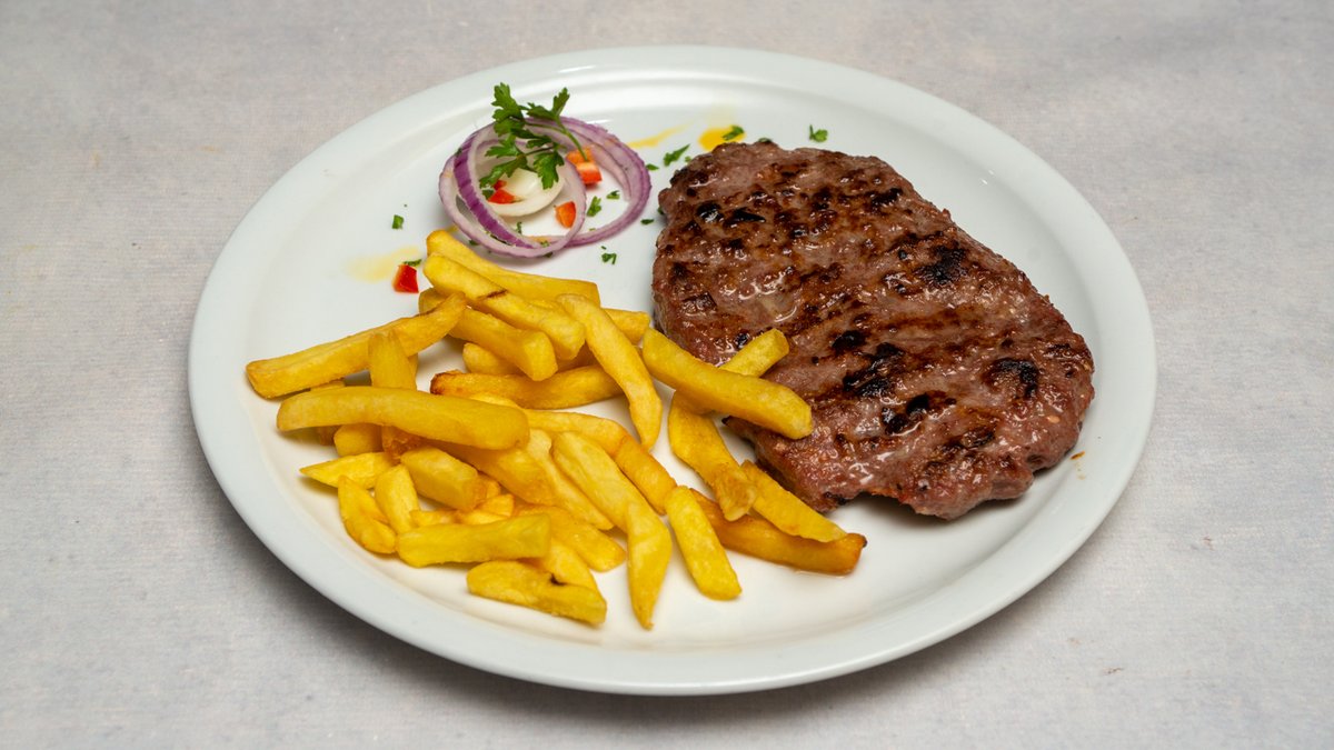 Pljeskavica 270g