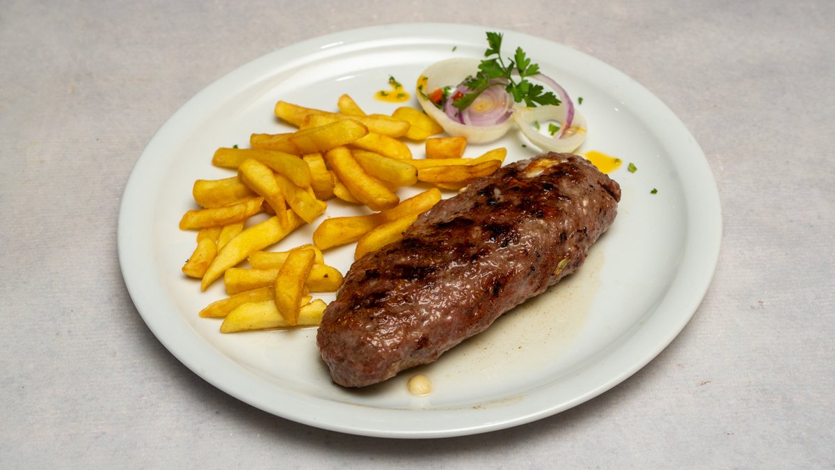 Punjena pljeskavica 400g