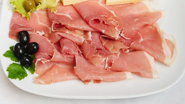 Svinjska pršuta