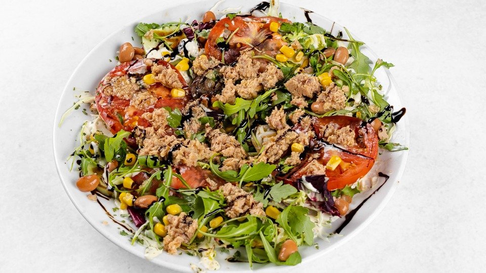 Tuna salata