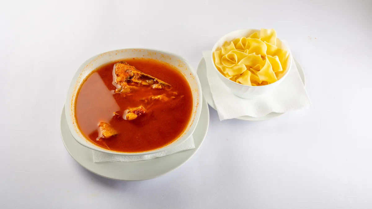 Riblja čorba