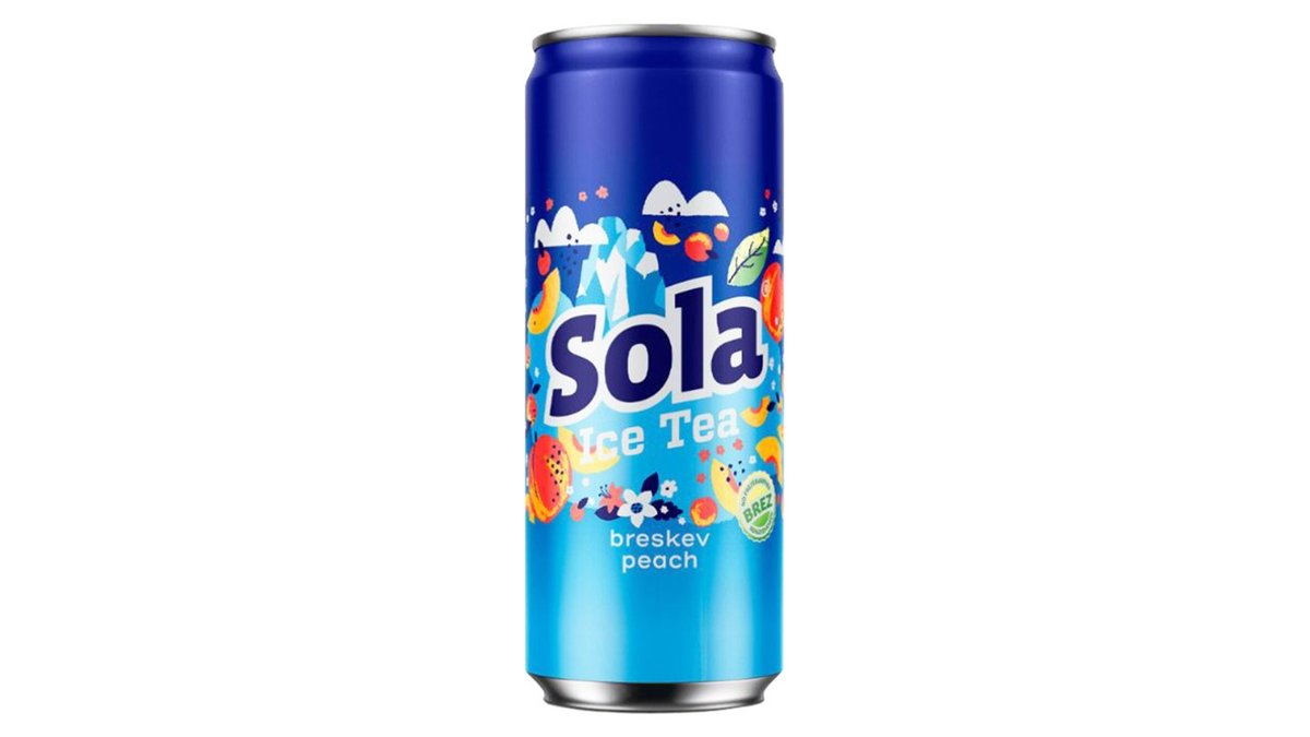 Sola Iced Tea