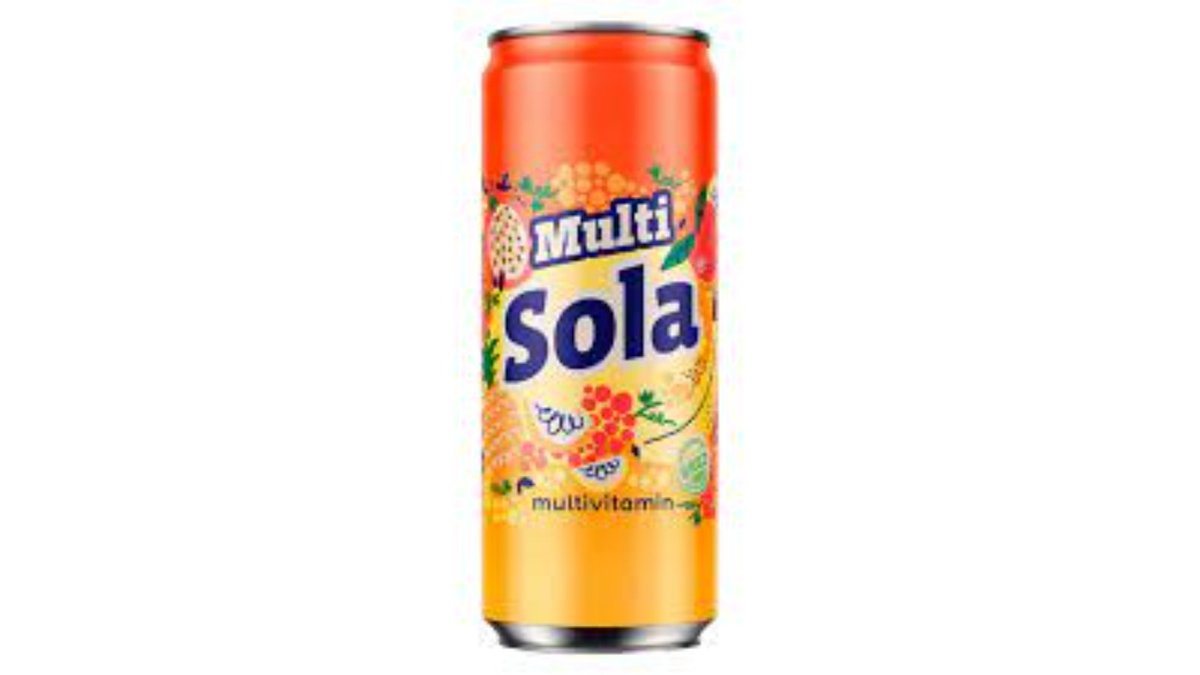 Sola Multivitamin