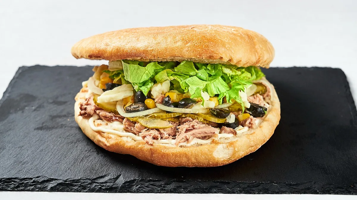 Tuna sendvič