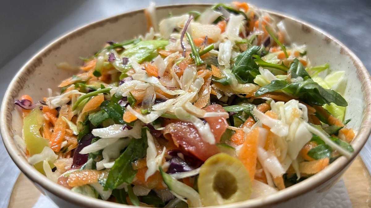Šarena salata