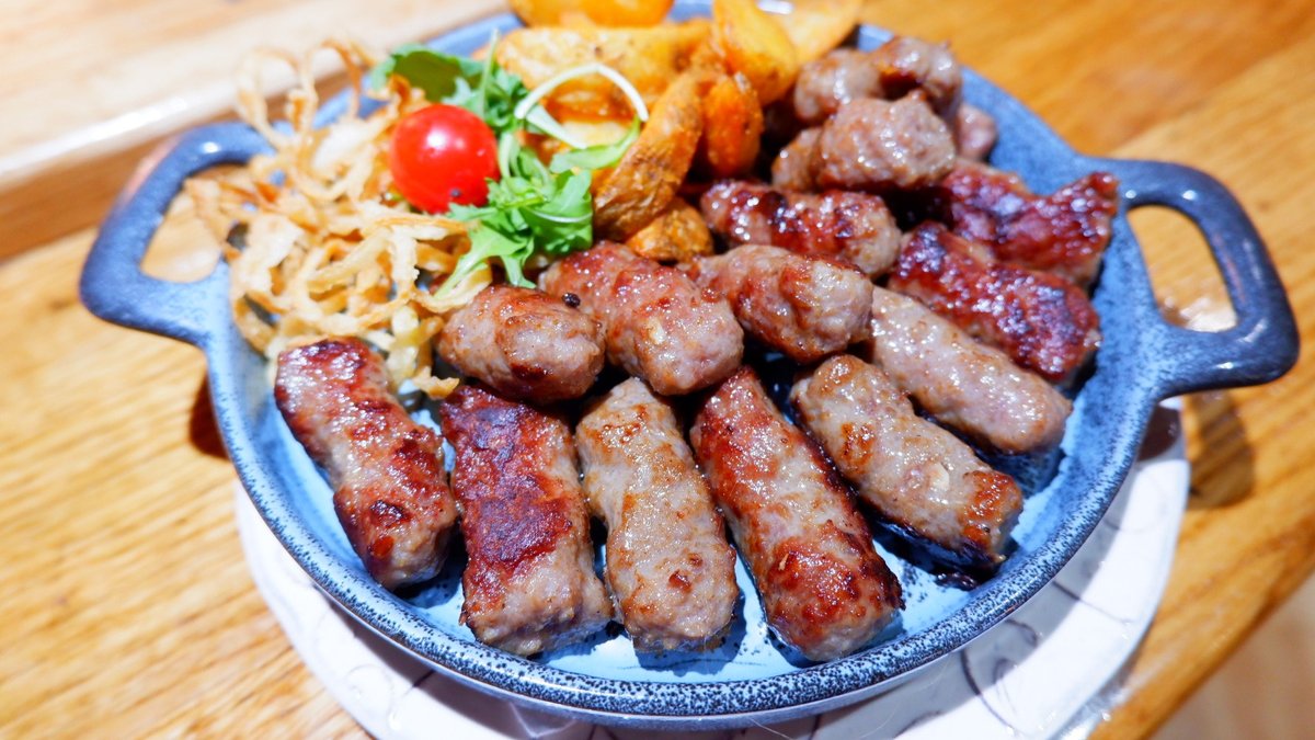Ćevapi