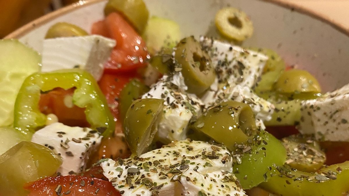 Grčka salata