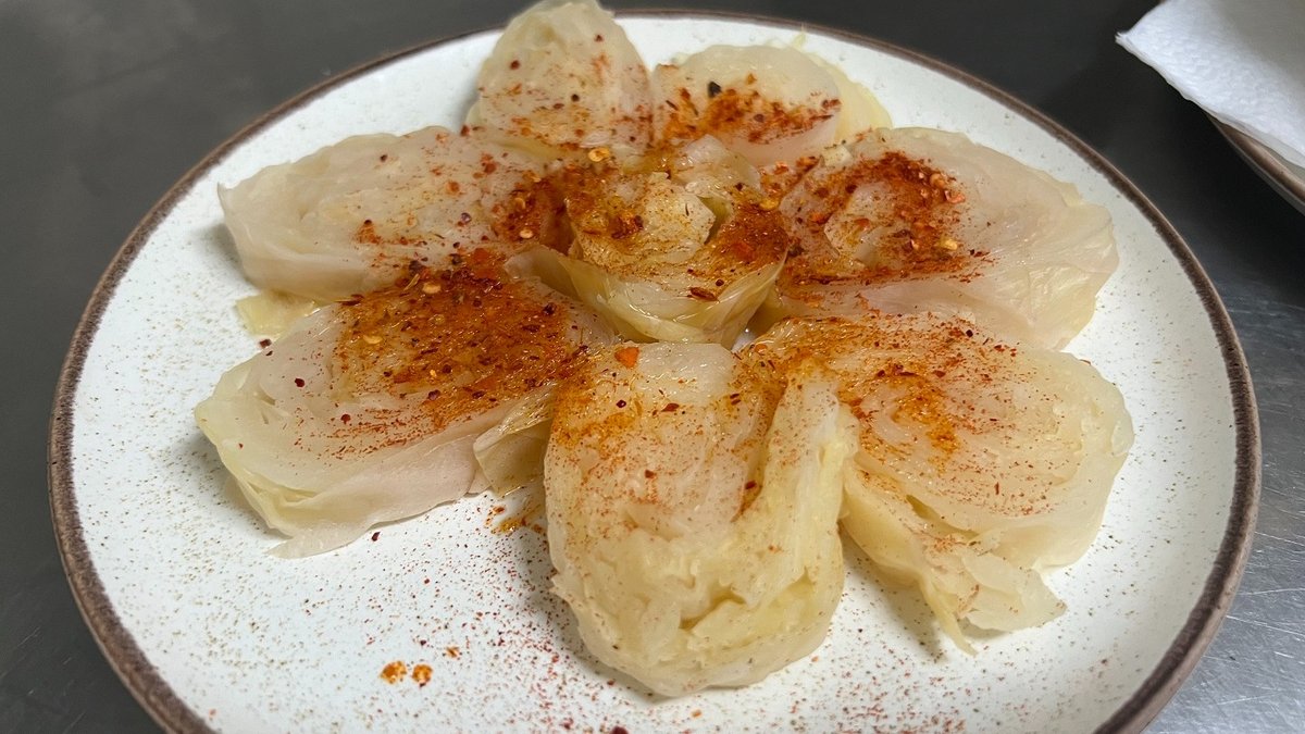 Kiseli kupus