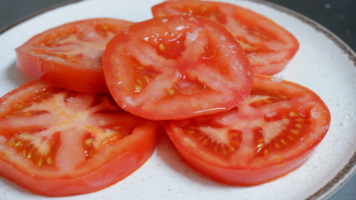 Paradajz salata