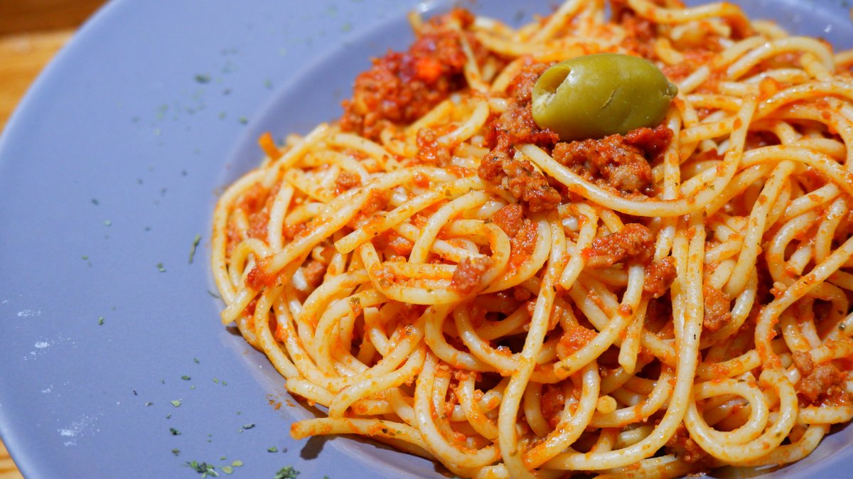 Pasta Bolonjeze