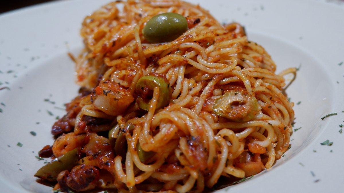 Pasta sa lignjama