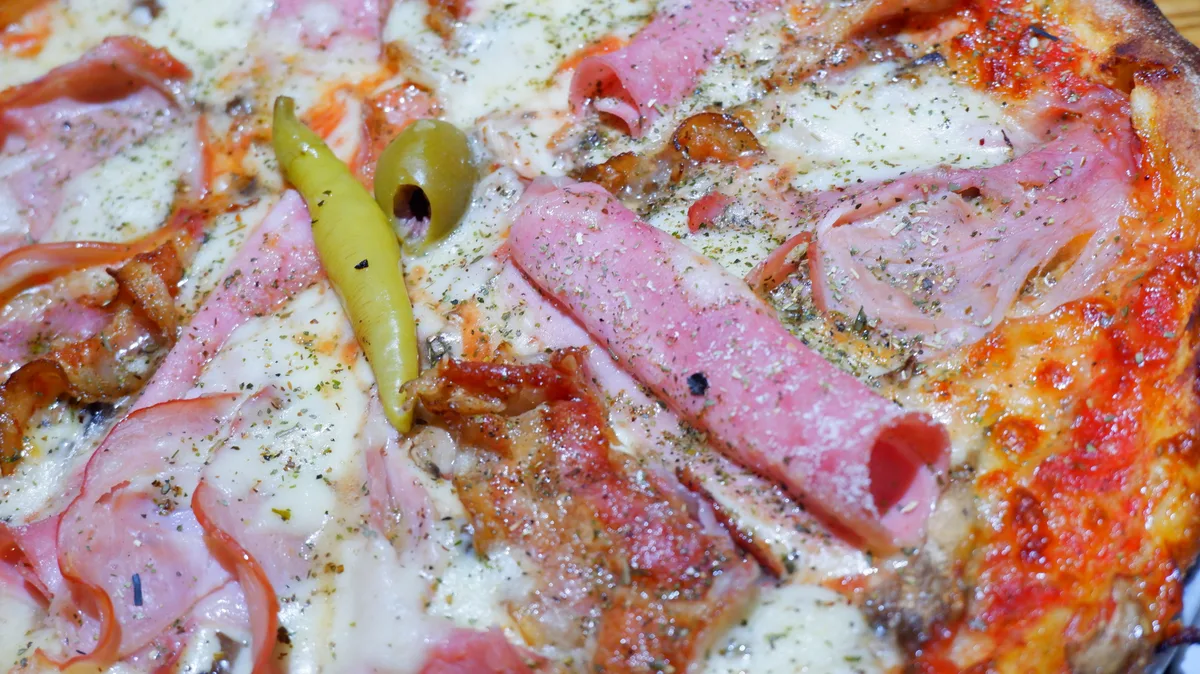 Pizza Bajka 32cm