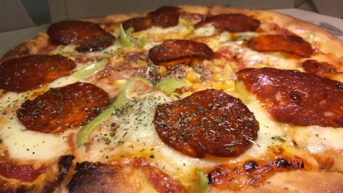Pizza Mexicana 32cm