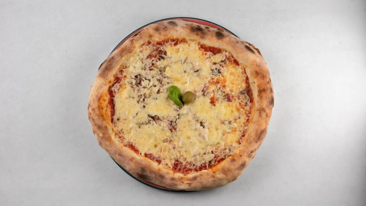 Pizza Capricciosa